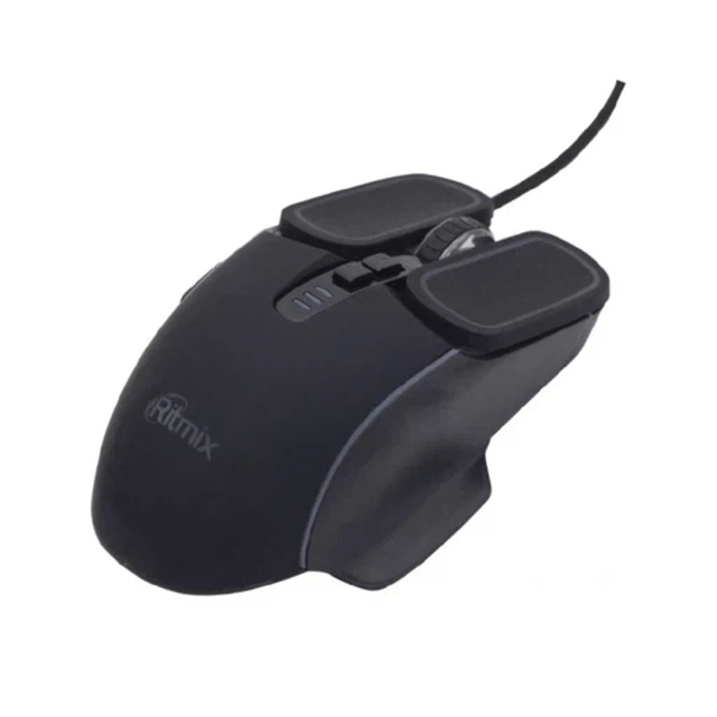 Игровая мышь RITMIX ROM-330 Black